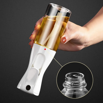 200/300/500ml Oil Spray Bottle